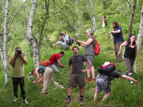 2010-3828 chiarameet tableau de la troupe