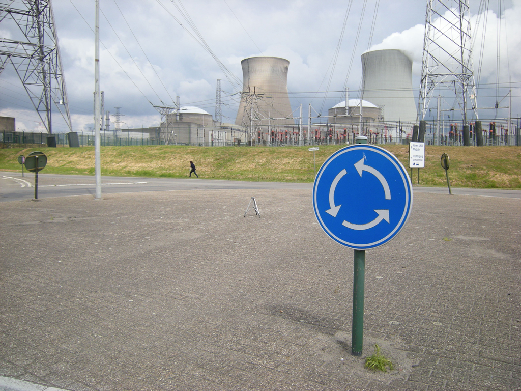 2011-7226 doel rotonde PHOTO GUSTAVE PETIT