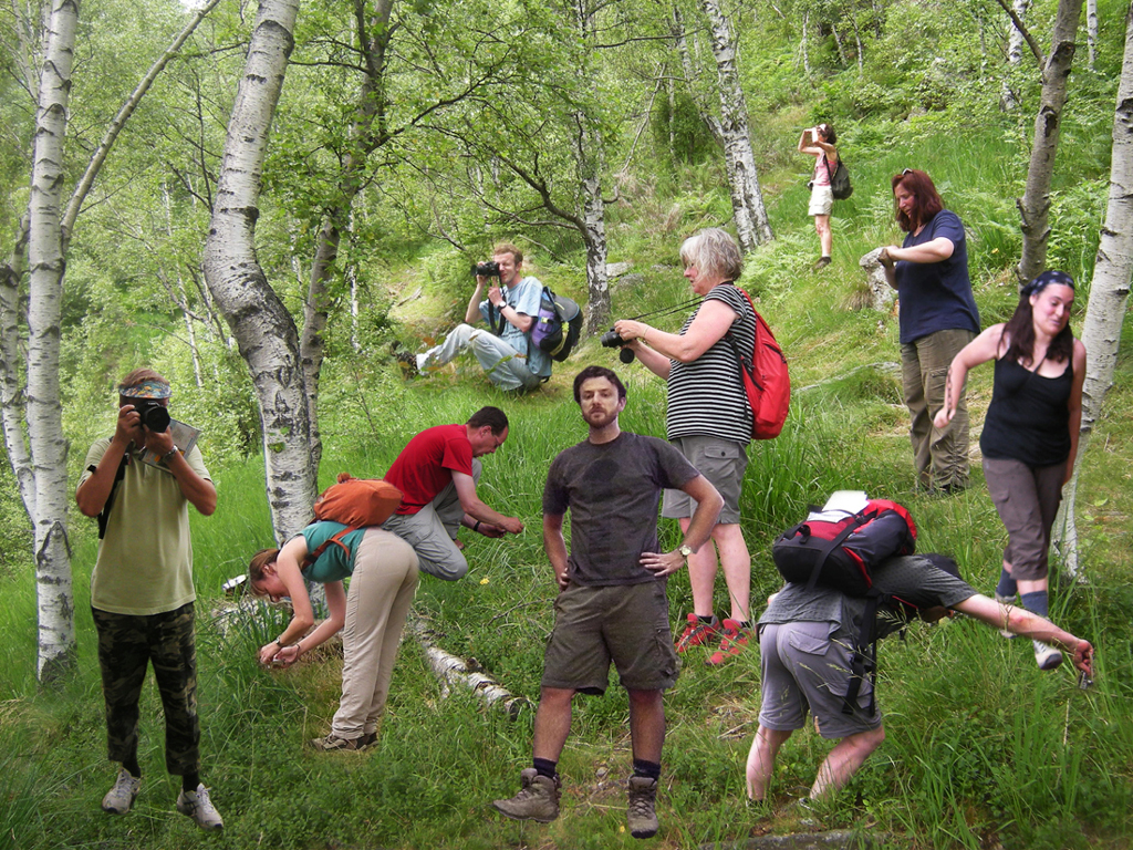 2010-3828 chiara tableau de la troupe FOTO GUSTAVE PETIT
