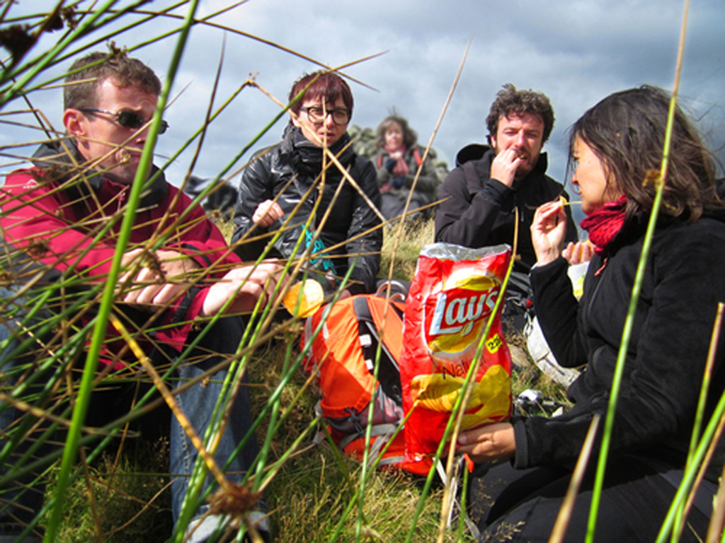 2014 bordermeet priesthill commercial break PHOTO GUSTAVE PETIT