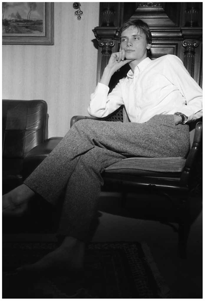 1983-40-16 portret Etienne P FOTO GUSTAVE PETIT