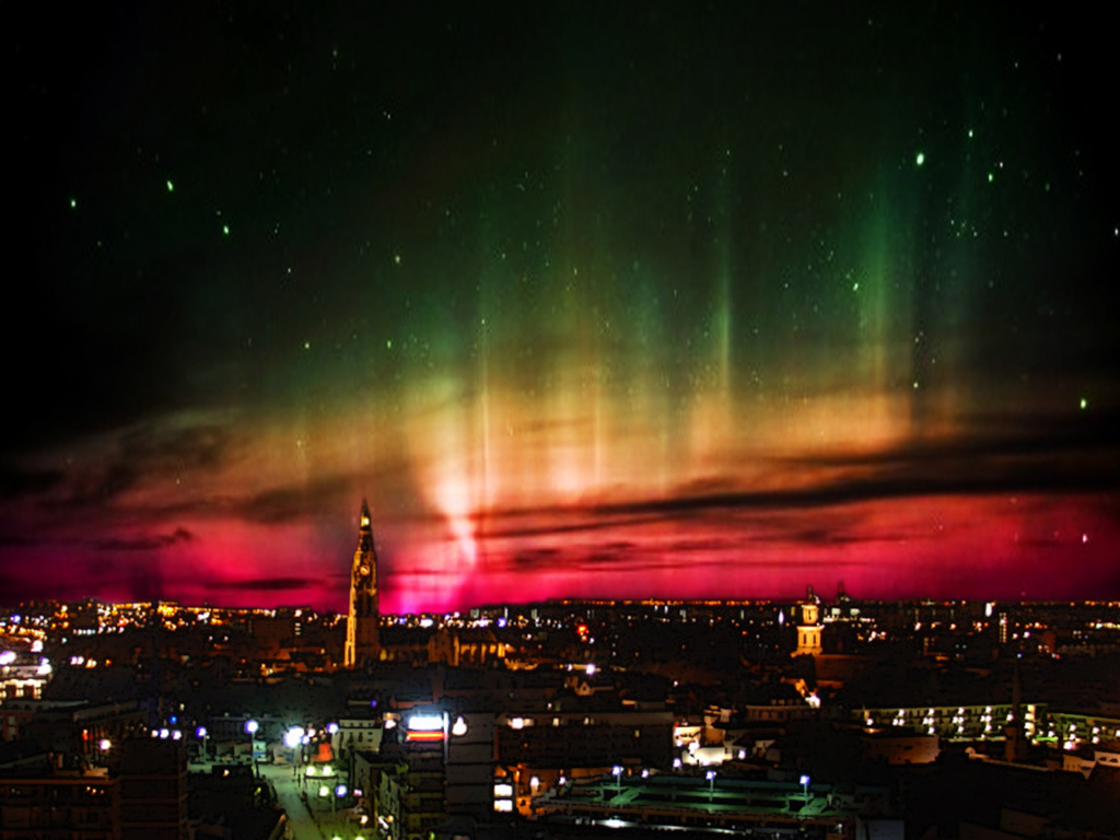2012 montage Noorderlicht boven Breda