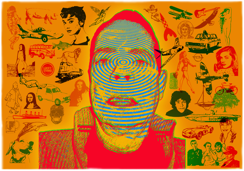 2014 montage autobiografie BEELD GUSTAVE PETIT