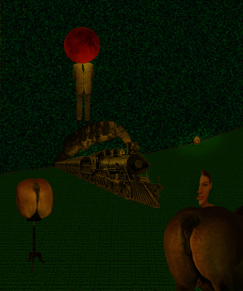 2015 montage Priscilla stout paard BEELD GUSTAVE PETIT