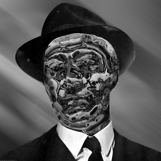 2016 Michel Piccoli chrome BEELD GUSTAVE PETIT