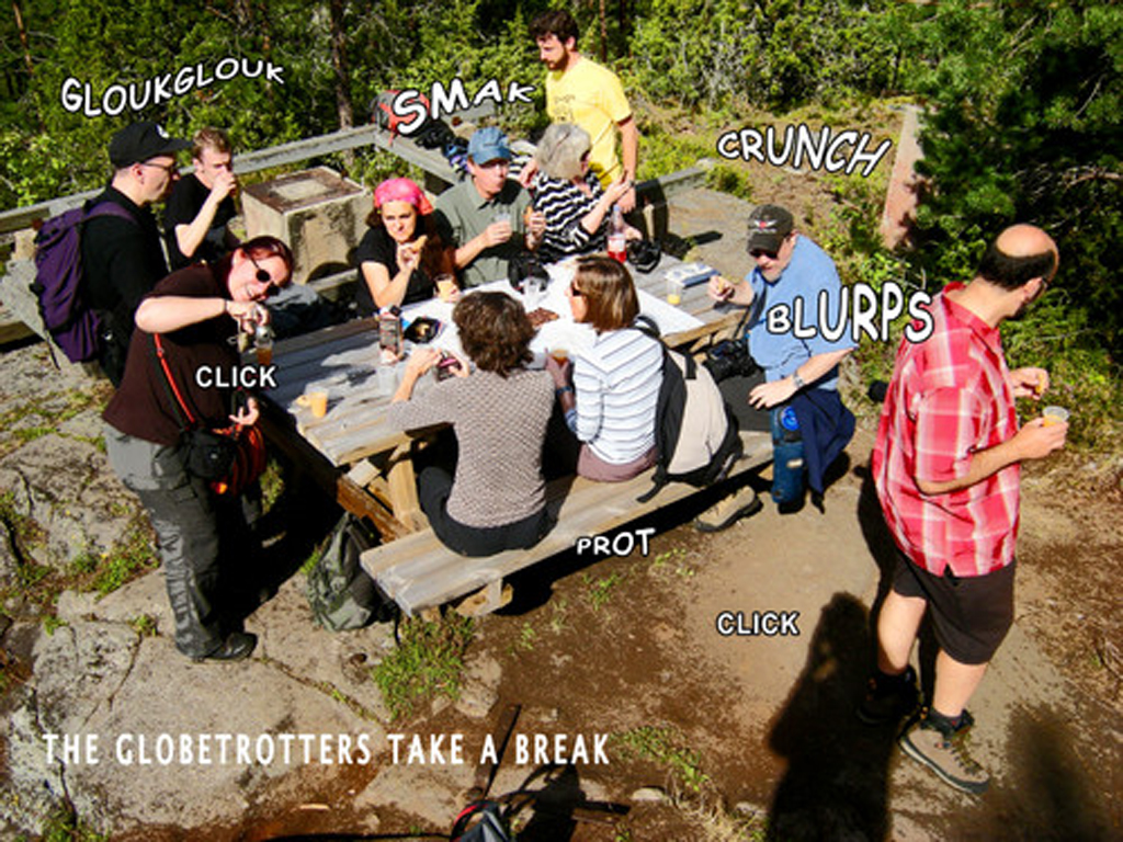 2011 - cartoon finmeet oravivuori FOTO GUSTAVVE PETIT