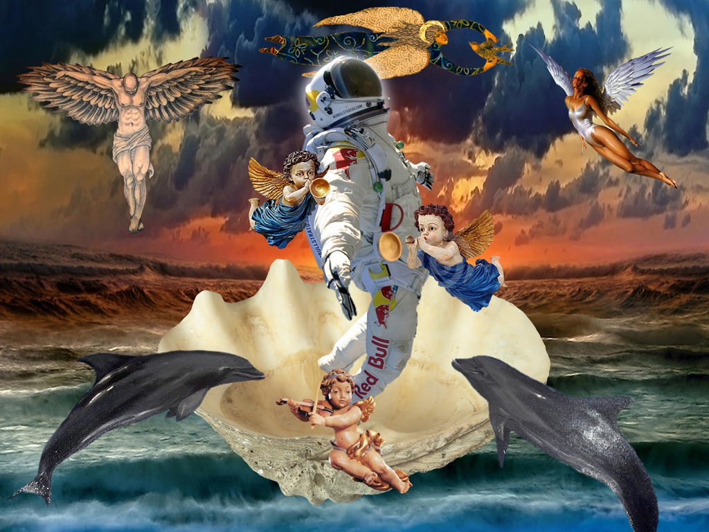 2012 - F Baumgartner Venus PHOTO GUSTAVE PETIT