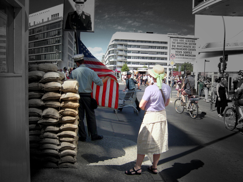 2011-7397 checkpointcharlie PHOTO GUSTAVE PETIT