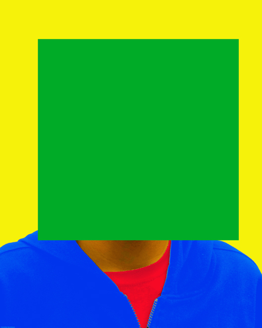 2012 - portret pixel FOTO GUSTAVE PETIT