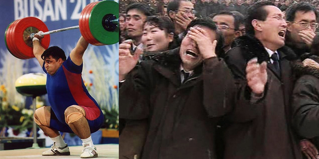 2013 - gewchthffr ontzette mnsen BEELD GUSTAVE PETIT