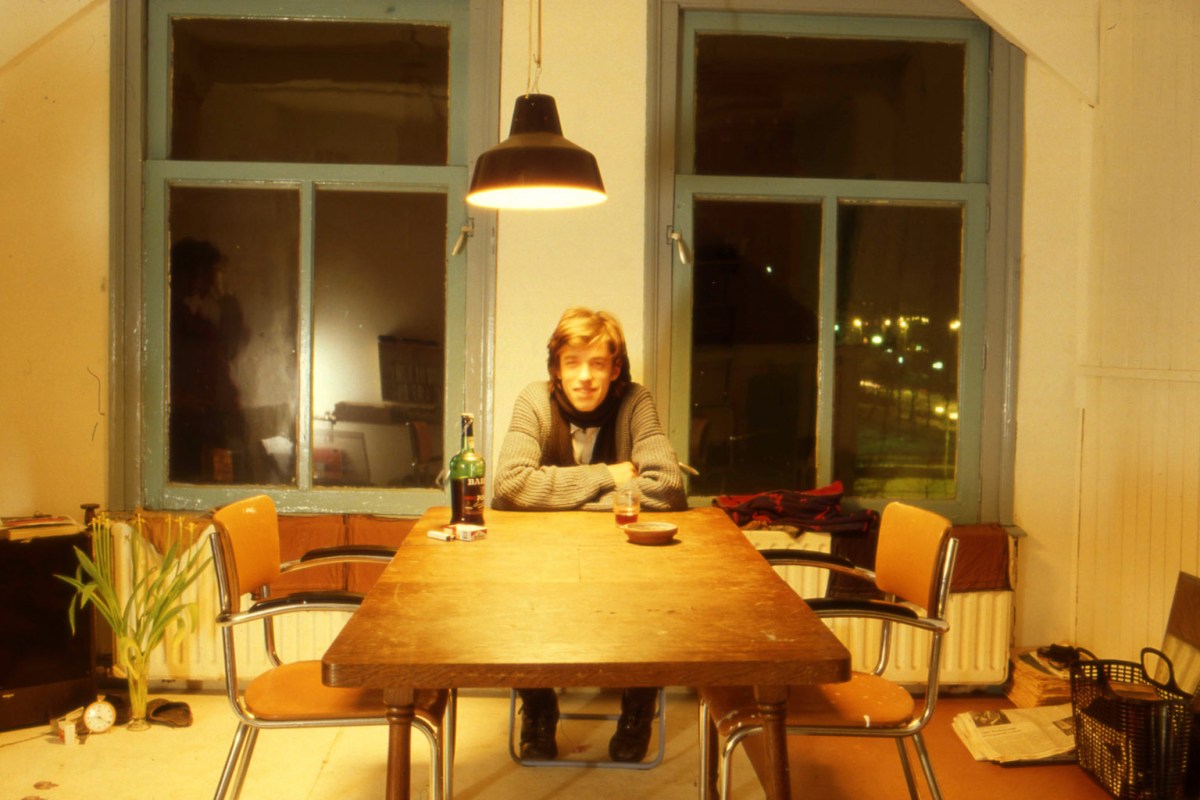 1984 U-003 PHOTO COPYRIGHT GUSTAVE PETIT