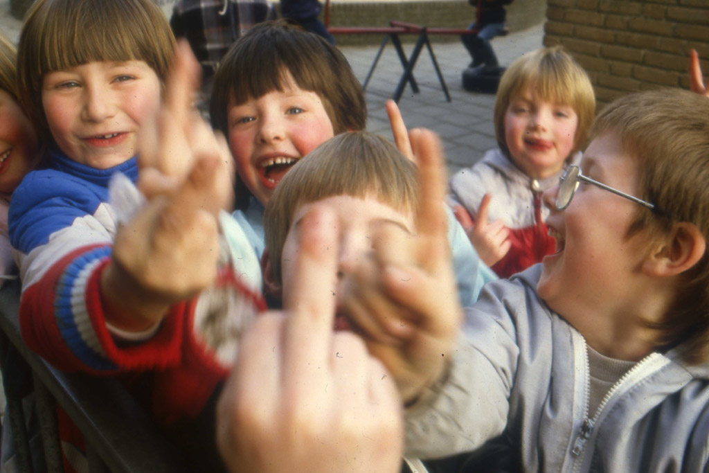 1984 V1-001 PHOTO COPYRIGHT GUSTAVE PETIT