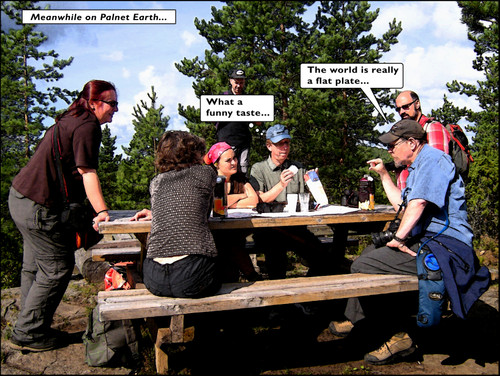 2011 Oravivuori - cartoon 1 PHOTO GUSTAVE PETIT