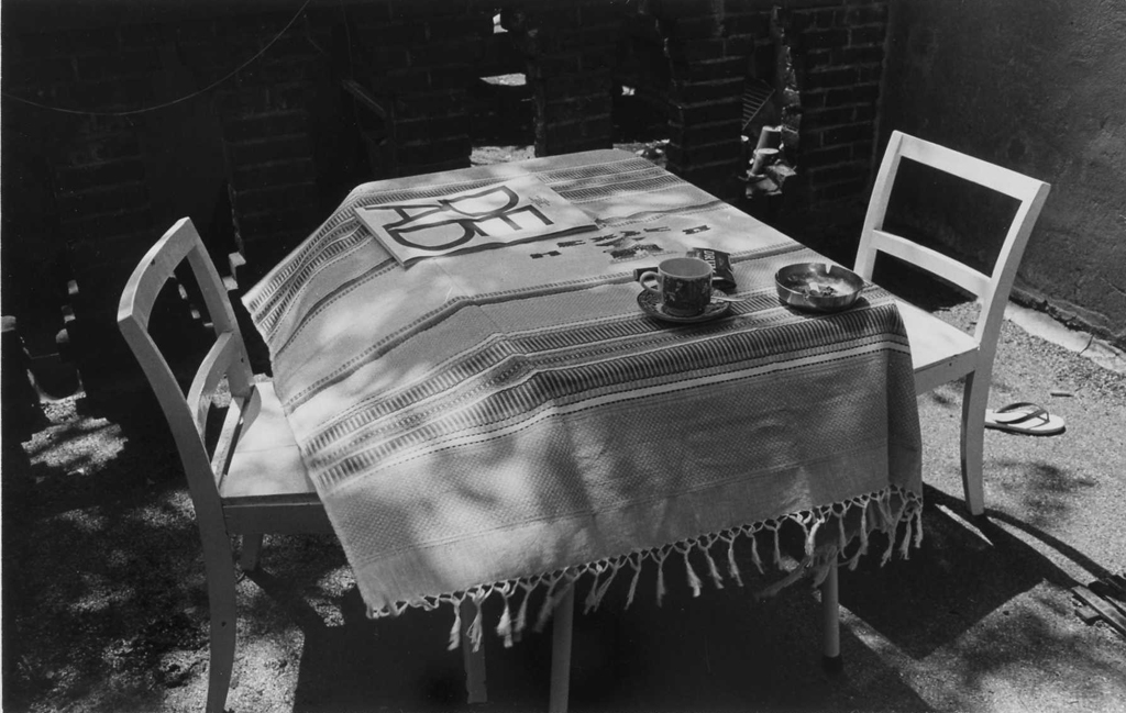 1985-65-14 D-E-A-D baronielaan PHOTO GUSTAVE PETIT