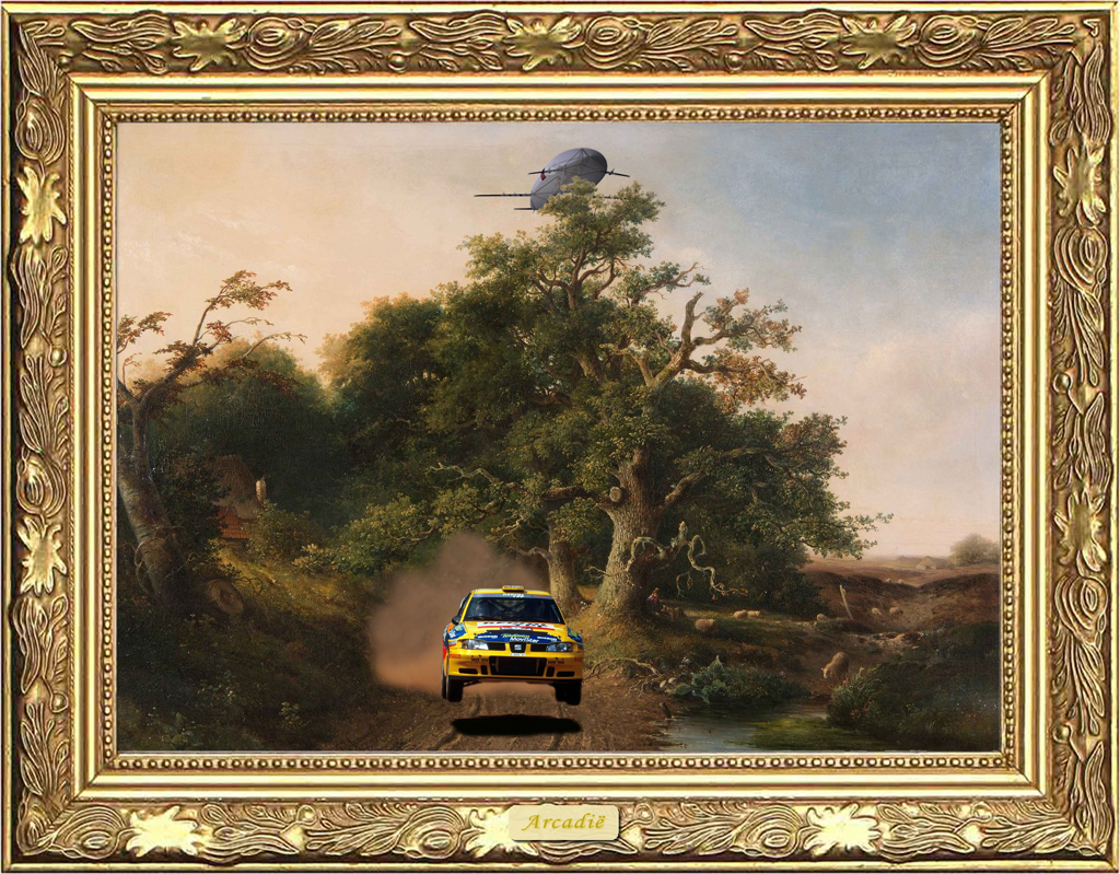 2012 - arcad landsch rally FOTO GUSTAVE PETIT