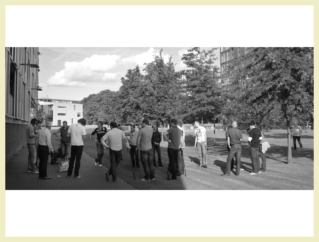 2012-4518 city golf twitter PHOTO GUSTAVE PETIT