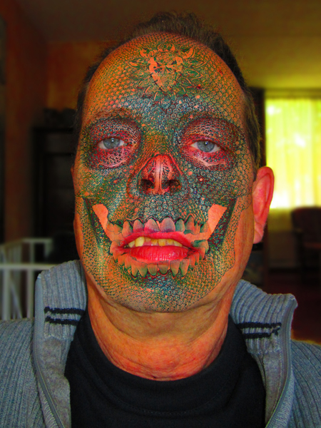 2012 zelfp schedel damien hirst PHOTO GUSTAVE PETIT