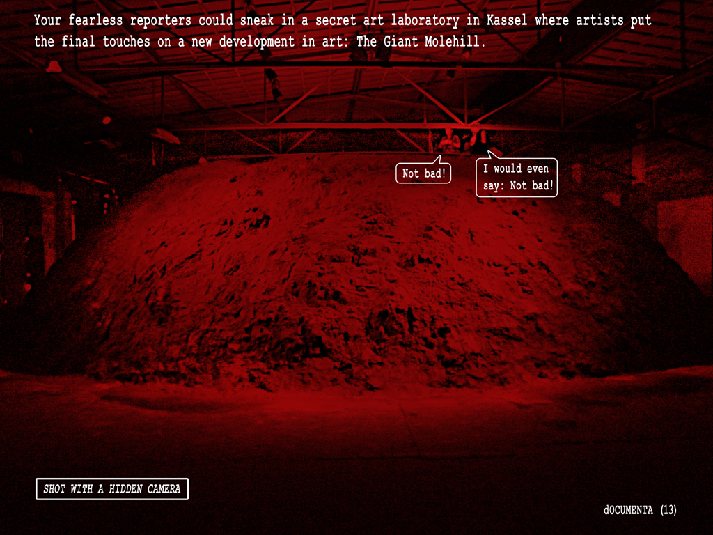 2012-0293 documenta13 molshoop FOTO GUSTAVE PETIT