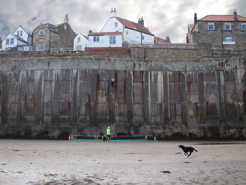 2014 Robin Hood's Bay PHOTO GUSTAVE PETIT