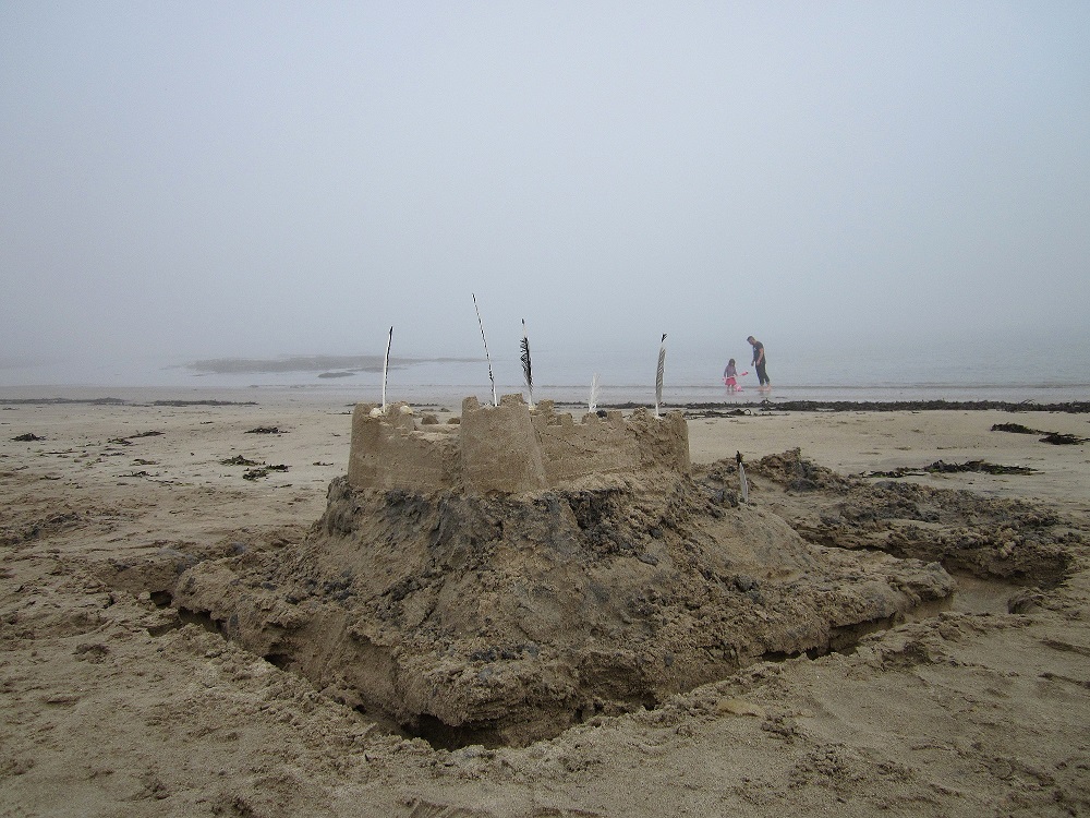 Newton by the Sea PHOTO GUSTAVE PETIT