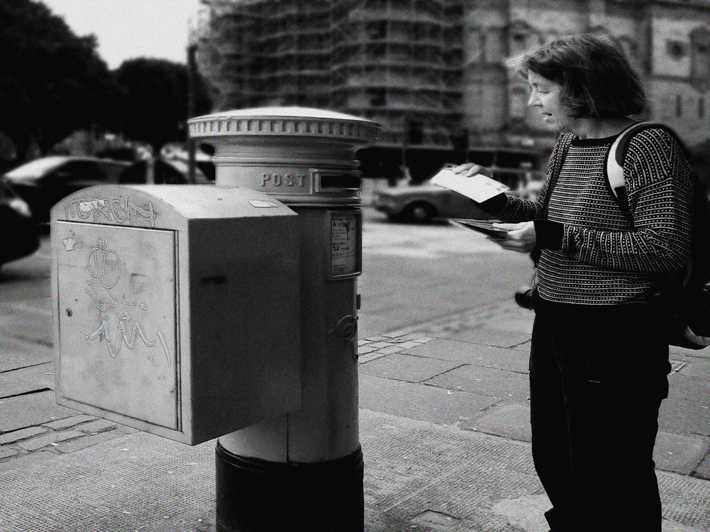 2014 78 Voor het thuisfront FOTO GUSTAVE PETIT