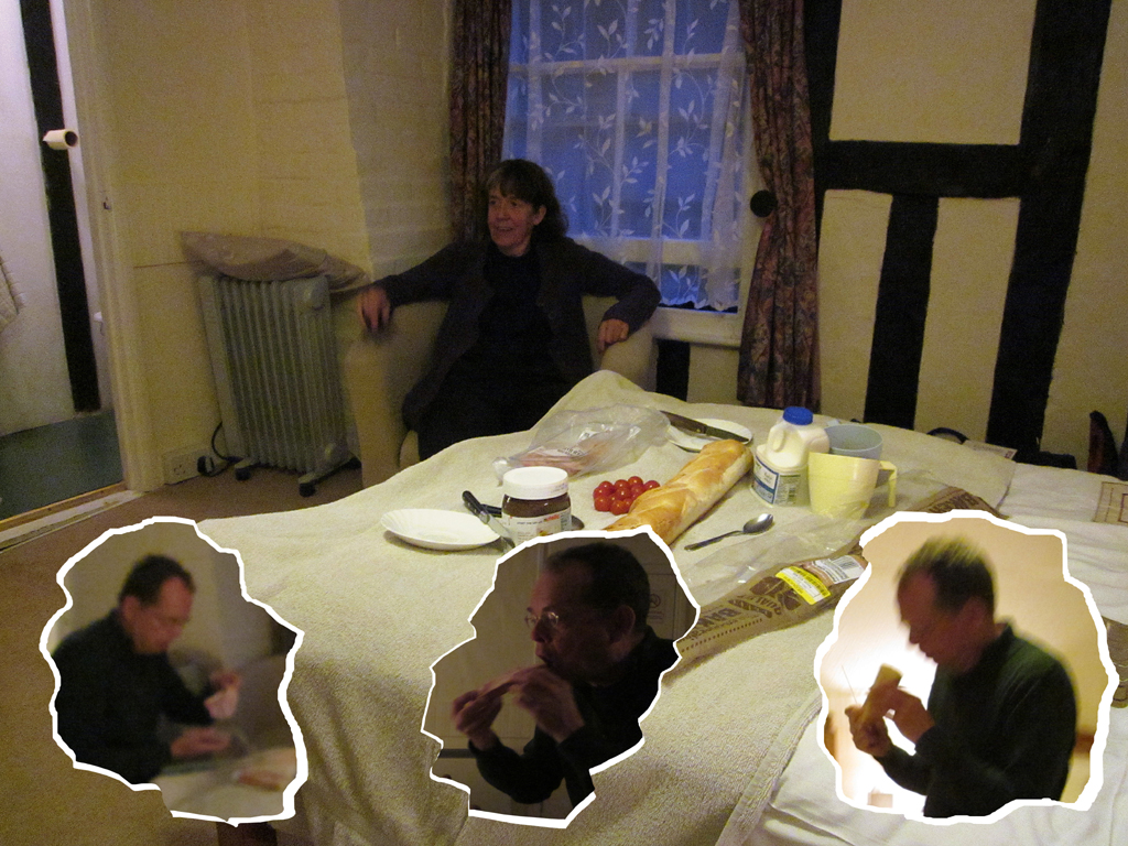 2014 MARLBOROUGH HEAD INN PHOTOS GG/GP