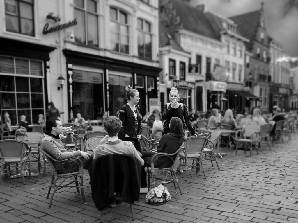 2013-1272 jongeren havermarkt FOTO GUSTAVE PETIT