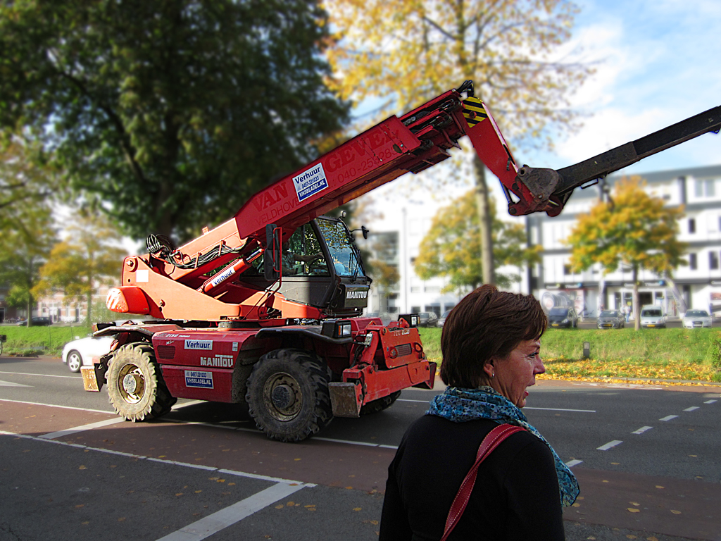 2013-1148 kraanwagen singel FOTO GUSTAVE PETIT