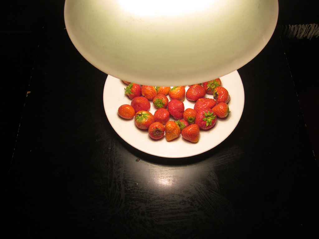 2014-2932 lamp aardbei 01 FOTO GUSTAVE PETIT