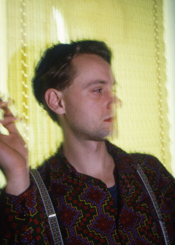 1984 U-002 Jaap PHOTO GUSTAVE PETIT