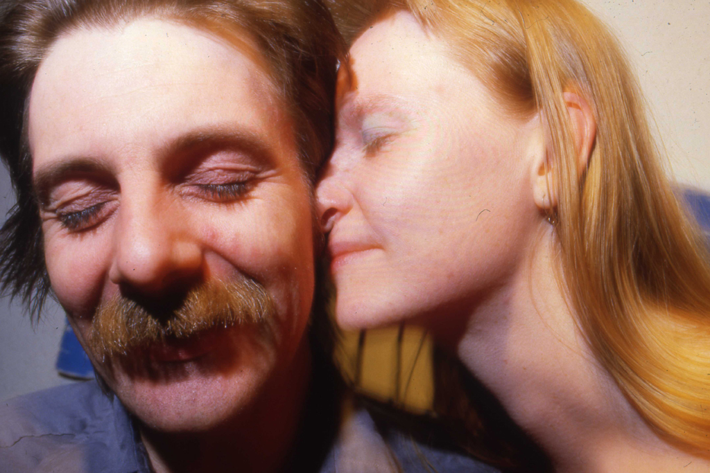 1984 V2-00 Roel Qoqo Lidwien K PHOTO GUSTAVE PETIT